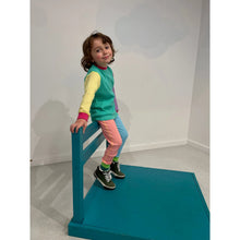 Load image into Gallery viewer, 90's Neon Waffle Cotton Set (Kids)