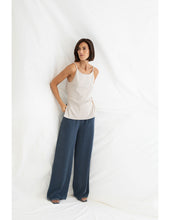 Load image into Gallery viewer, Catamaran Navy Trousers
