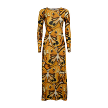 Load image into Gallery viewer, Little Wing Long Sleeve Maxi Dress
