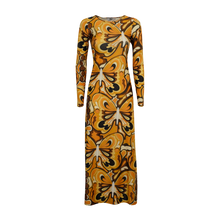 Load image into Gallery viewer, Little Wing Long Sleeve Maxi Dress
