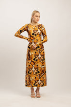 Load image into Gallery viewer, Little Wing Long Sleeve Maxi Dress