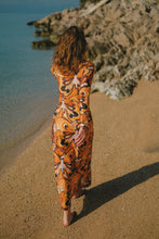 Load image into Gallery viewer, Little Wing Long Sleeve Maxi Dress