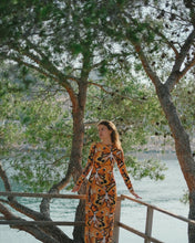 Load image into Gallery viewer, Little Wing Long Sleeve Maxi Dress