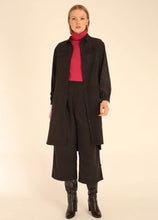 Load image into Gallery viewer, Classic Corduroy Overshirt: Black
