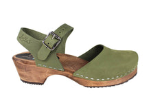 Load image into Gallery viewer, Lotta Clogs: Low Wood (4 Colours)