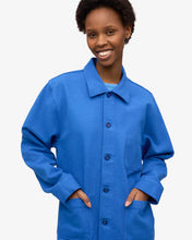 Load image into Gallery viewer, Organic Workwear Jacket (Unisex) by Colorful Standard