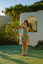 Load image into Gallery viewer, Penny Lane Long Sleeve Mini Dress