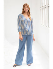 Load image into Gallery viewer, Linen Punch Trousers
