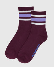 Load image into Gallery viewer, Baggu Ribbed Socks
