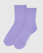 Load image into Gallery viewer, Baggu Ribbed Socks