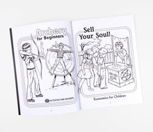 Load image into Gallery viewer, Let's Summon Demons Colouring Book by Steven Rhodes