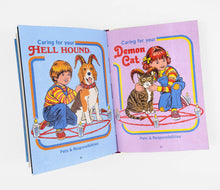 Load image into Gallery viewer, My Little Ocult Book by Steven Rhodes