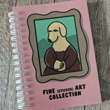 Load image into Gallery viewer, Sticker Collection Books