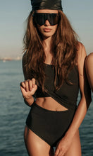 Load image into Gallery viewer, Sunset High-Rise Bikini Bottom