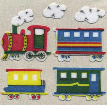 Load image into Gallery viewer, Tiger Town Sticker Club: Sticker Squares