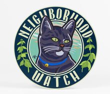 Load image into Gallery viewer, Neighbourhood Watch Garden Sign