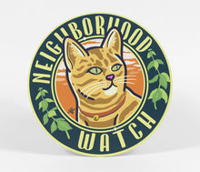 Load image into Gallery viewer, Neighbourhood Watch Garden Sign