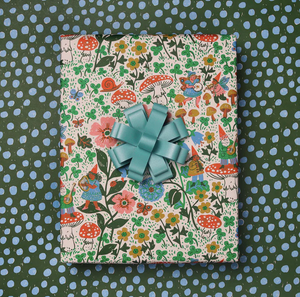 Wrapping Paper Sheets by Phoebe Wahl