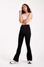 Load image into Gallery viewer, SALE: Moxy Flare Jeans by Dr Denim