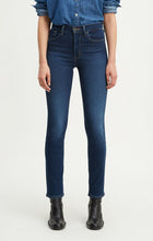 Load image into Gallery viewer, LEVI&#39;S: 724 High Rise Slim Straight
