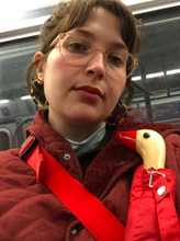 Load image into Gallery viewer, Duck umbrella