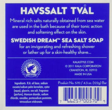 Load image into Gallery viewer, Swedish Dream Sea Salt Soap