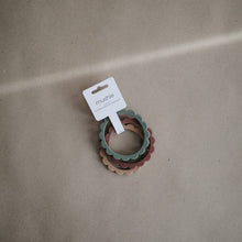 Load image into Gallery viewer, Baby Teething Bracelets (3 Pack)