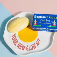 Load image into Gallery viewer, Facial Soap: Eggwhite and Chamomile
