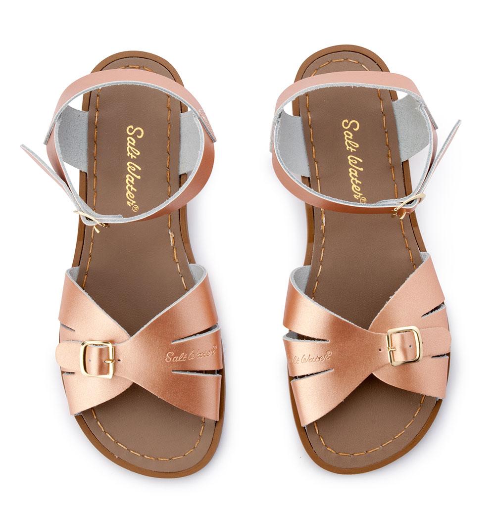 Saltwater sales sandals womens