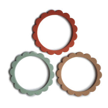 Load image into Gallery viewer, Baby Teething Bracelets (3 Pack)