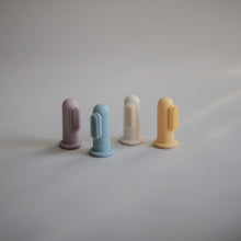 Load image into Gallery viewer, Baby Finger Toothbrush (Set of Two)