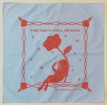 Load image into Gallery viewer, Estee Preda x GOTW bandana