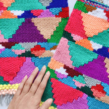 Load image into Gallery viewer, Wall Hanging: Rainbow Mountain