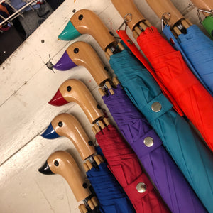 Duck umbrella
