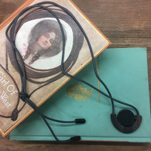 Load image into Gallery viewer, Dark Side of the Moon Necklace by SewaSong