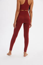 Load image into Gallery viewer, Luxe High-Rise Legging (Long Length) by Girlfriend Collective
