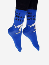 Load image into Gallery viewer, Great Gatsby Socks
