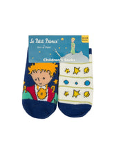 Load image into Gallery viewer, Little Prince Kids Sock Pack