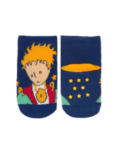 Load image into Gallery viewer, Little Prince Kids Sock Pack