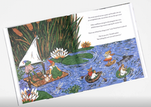 Load image into Gallery viewer, Book: Little Witch Hazel by Phoebe Wahl