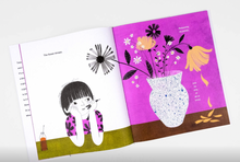 Load image into Gallery viewer, Book: Time is a Flower by Julie Morstad