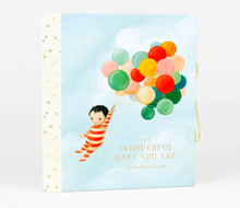 Load image into Gallery viewer, The Wonderful Baby You Are (A Record of Baby's First Year)