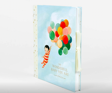 Load image into Gallery viewer, The Wonderful Baby You Are (A Record of Baby's First Year)