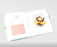 Load image into Gallery viewer, The Wonderful Baby You Are (A Record of Baby's First Year)