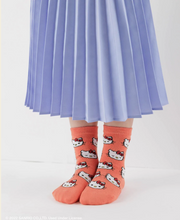 Load image into Gallery viewer, Baggu Kids Crew Socks (Set of Three)
