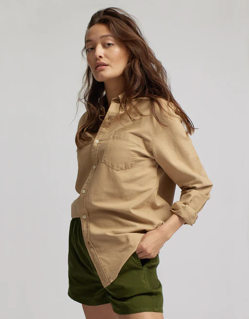 Khaki shorts deals for women