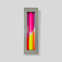 Load image into Gallery viewer, Pink Infusion: Taper Candle Trio