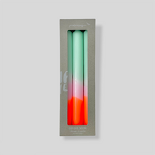 Load image into Gallery viewer, Spring Sorbet: Taper Candle Trio