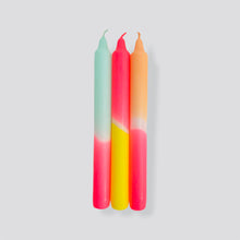 Load image into Gallery viewer, Sunshine Club: Taper Candle Trio