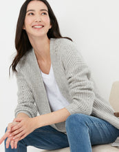 Load image into Gallery viewer, Snowed In Longline Cardigan